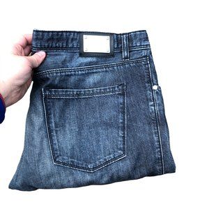Hugo Boss Designer Jeans Size 40 Blue
